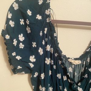 Flower flowy dress!! 💌